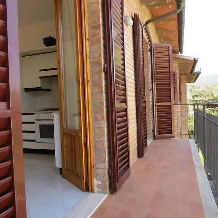 Casa Giovanni 아파트 *
