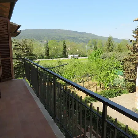 Casa Giovanni 아파트 *