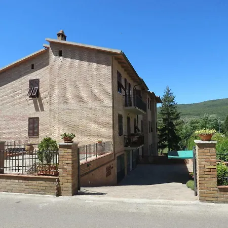 Διαμέρισμα Casa Giovanni Σαν Τζιμινιάνο